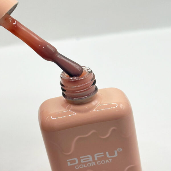 Esmalte em Gel Dafu Tons de Nude 12ml 001 - Imagem 2