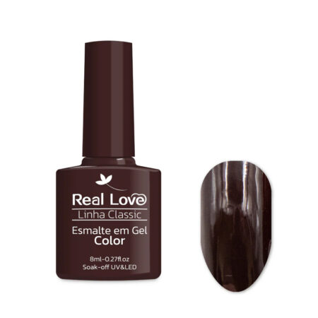 Esmalte em Gel Real Love Classic 8ml 057