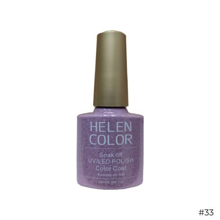 Esmalte em Gel Helen Color #33