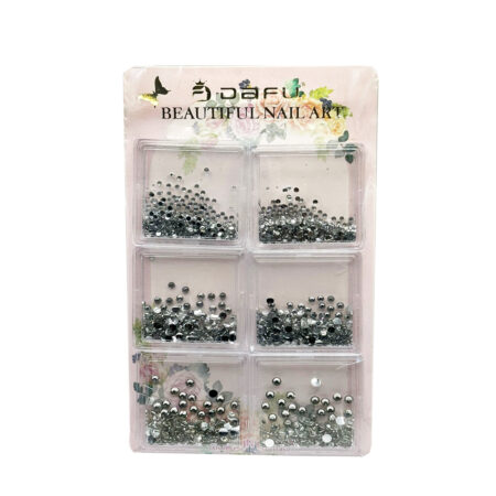 Kit Strass Dafu 6 unidades