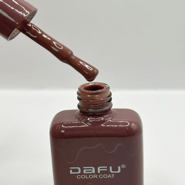 Esmalte em Gel Dafu Tons de Marrom 12ml 004 - Imagem 2