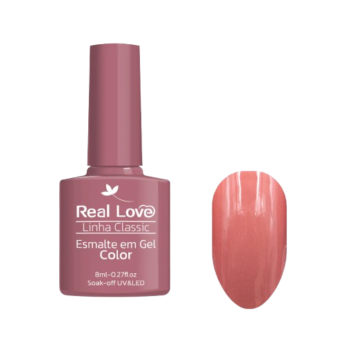 Esmalte em Gel Real Love Classic 8ml 017