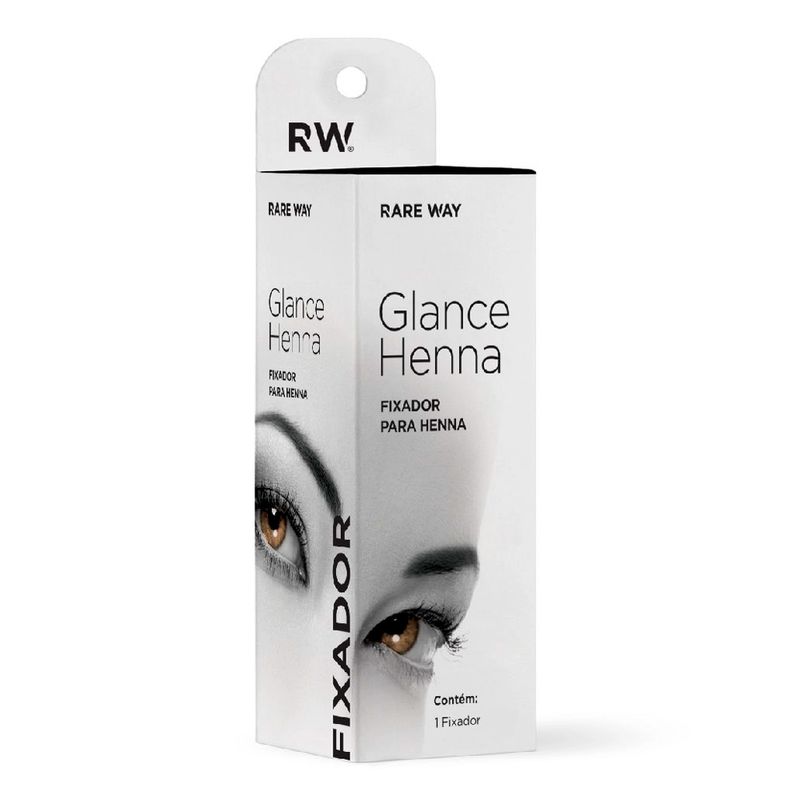 Glance Fixador Para Henna 20ml