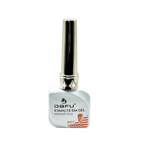 699b1e549ef79892981568a0c4f38223.jpg Esmalte em Gel Dafu Magnético Cat Eye 10ml 07
