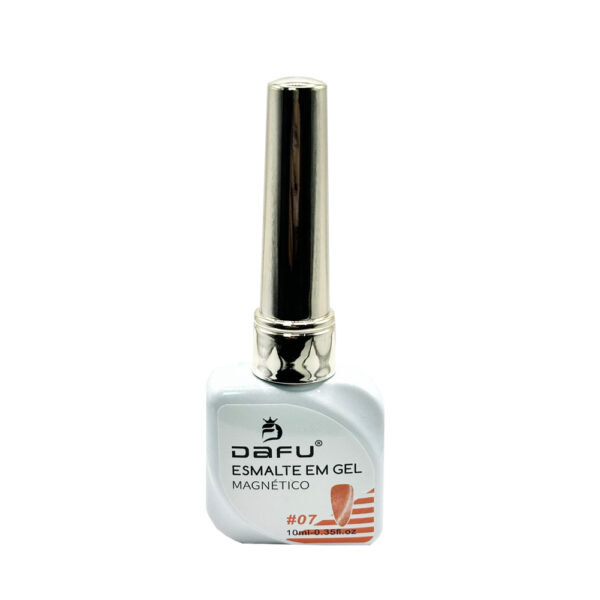 Esmalte em Gel Dafu Magnético Cat Eye 10ml 07