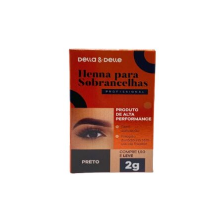 Henna Della e Delle Preto 2g