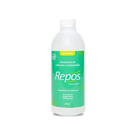 Amaciante de Cutícula e Calosidades Repos 500ml