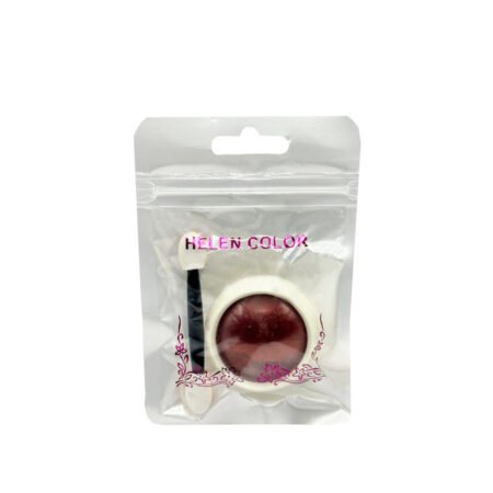 Po Cromado 05 Red Magic Mirror Powder Helen Color