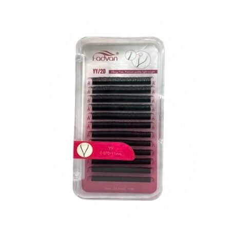 Cílios Fadvan Lashes YY 2D 0.07D 11mm