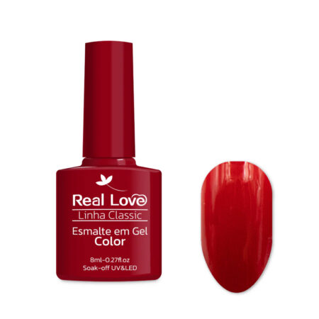 Esmalte em Gel Real Love Classic 8ml 052