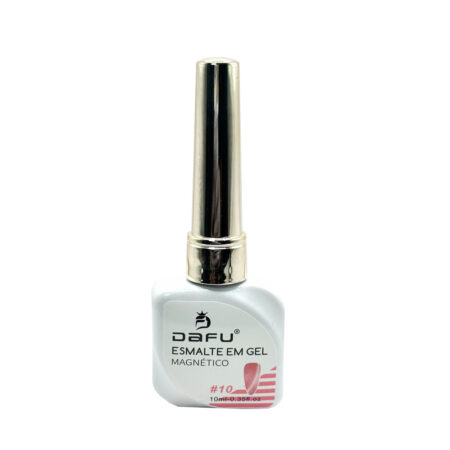 73647936c72f1aae348843f7d62f9e4f.jpg Esmalte em Gel Dafu Magnético Cat Eye 10ml 10