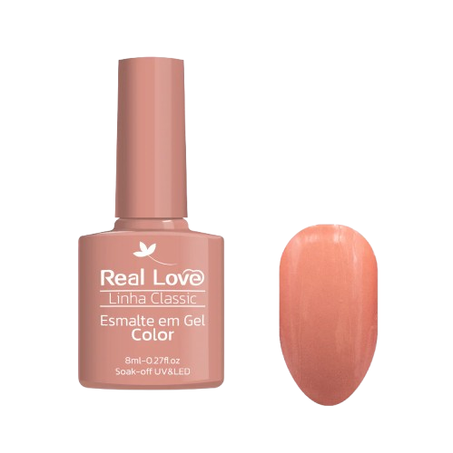 Esmalte em Gel Real Love Classic 8ml 015