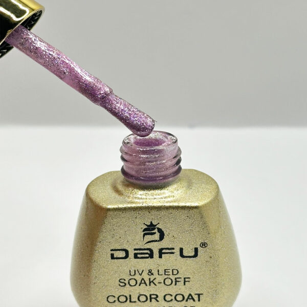 Kit Esmalte em Gel Dafu Color Coat 12ml 12 unidades - Imagem 7