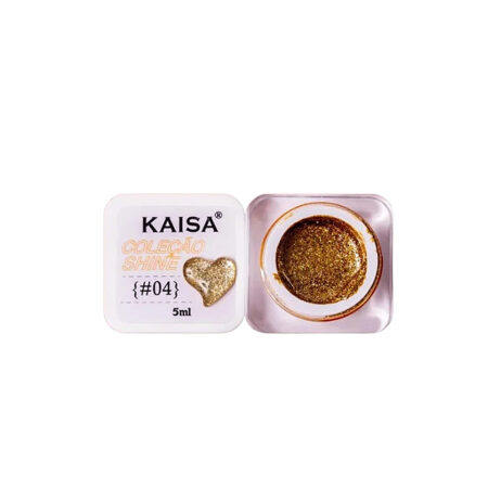 Gel Painting Kaisa Coleção Shine 04 5ml