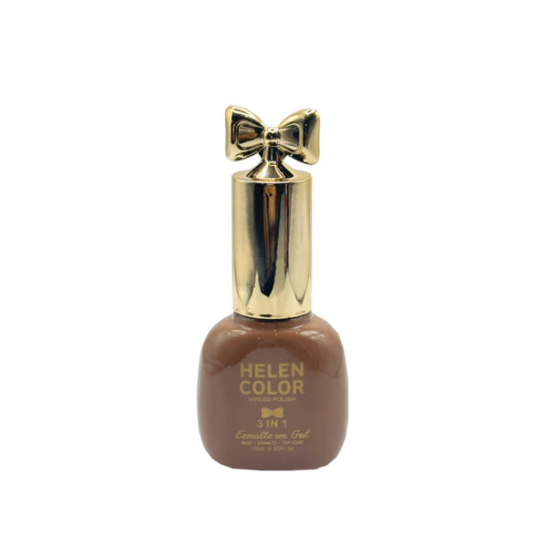 Esmalte em gel 3 em 1 Helen Color 10ml 41