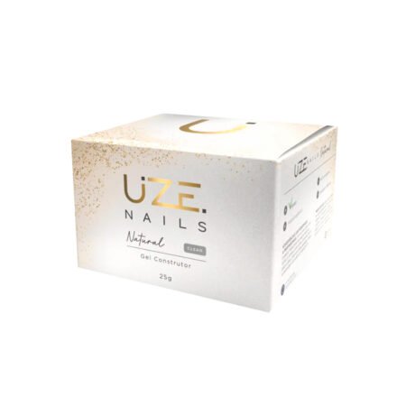 Gel Uze Nails Natural Clear 25g