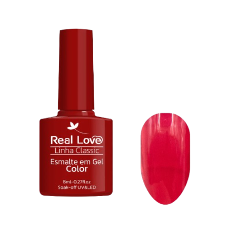 Esmalte em Gel Real Love Classic 8ml 043