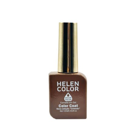 Esmalte em Gel Helen Color Conexão 12ml Cor 248