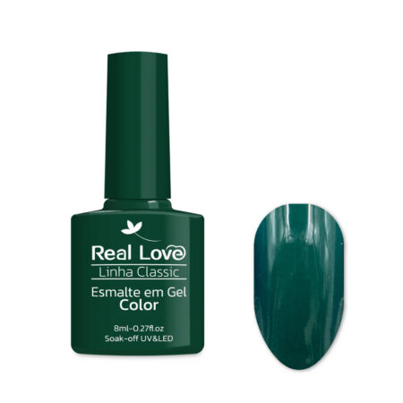 Esmalte em Gel Real Love Classic 8ml 034