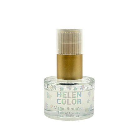Removedor de Esmalte em Gel Helen Color Transparente 16ml