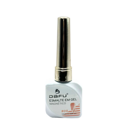 847da8fe5e24447a741c47d6d9680727.jpg Esmalte em Gel Dafu Magnético Cat Eye 10ml 08