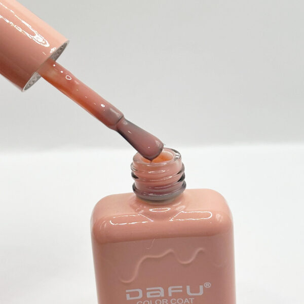 Esmalte em Gel Dafu Tons de Nude 12ml 006 - Imagem 2