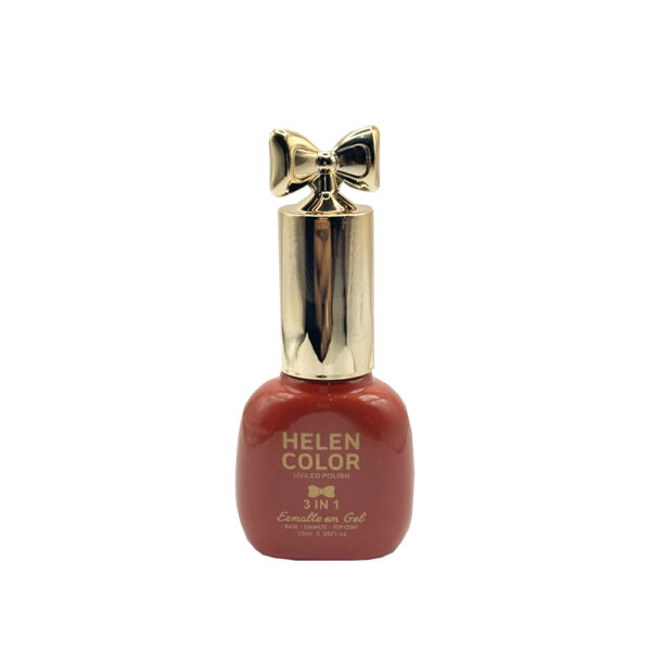Esmalte em gel 3 em 1 Helen Color 10ml 31