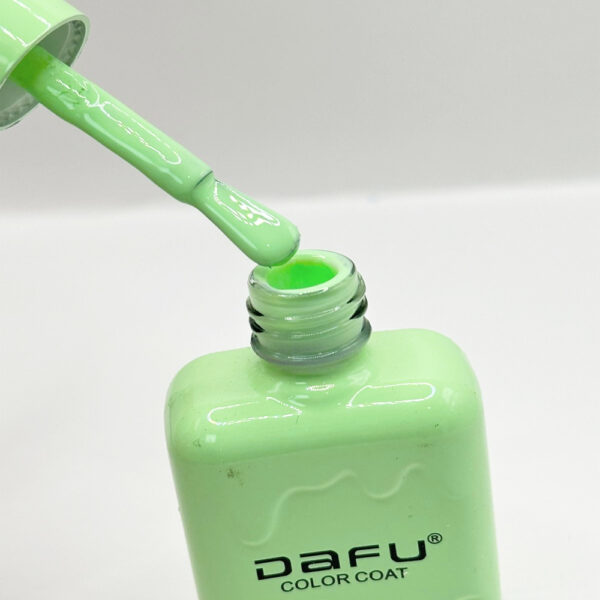 Esmalte em Gel Dafu Tons Pasteis 12ml 010 - Imagem 2