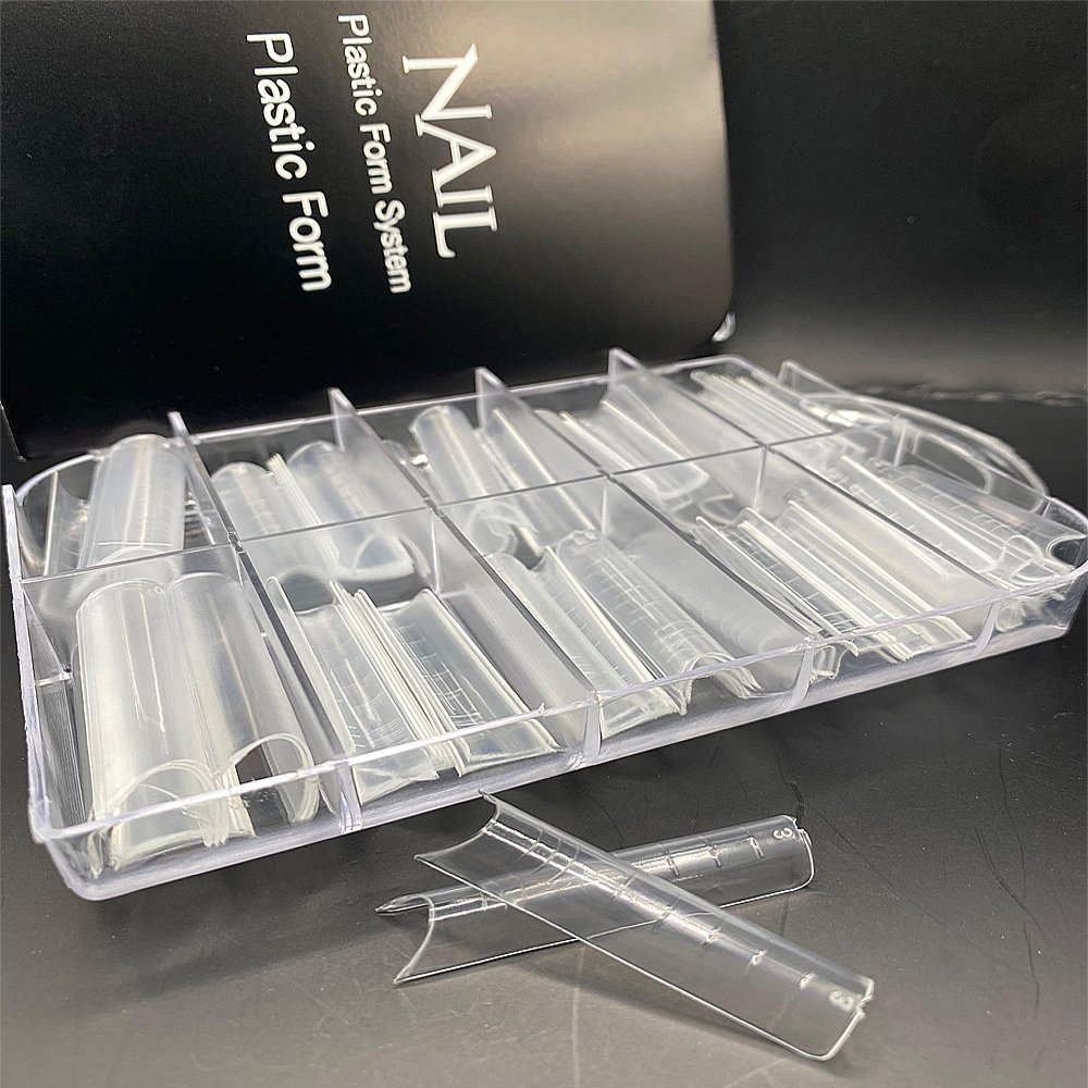 Molde F1 Russo com Curvatura Leefen 100 unidades - Imagem 2