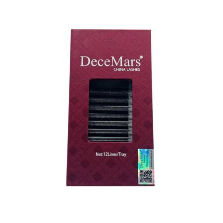 Cílios DeceMars 8D W 0.07D Mix 12mm