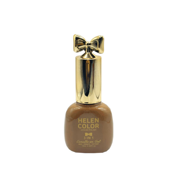 Esmalte em gel 3 em 1 Helen Color 10ml 42