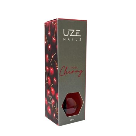 Oleo de Cuticula Hydra Cherry Uze Nails 12ml