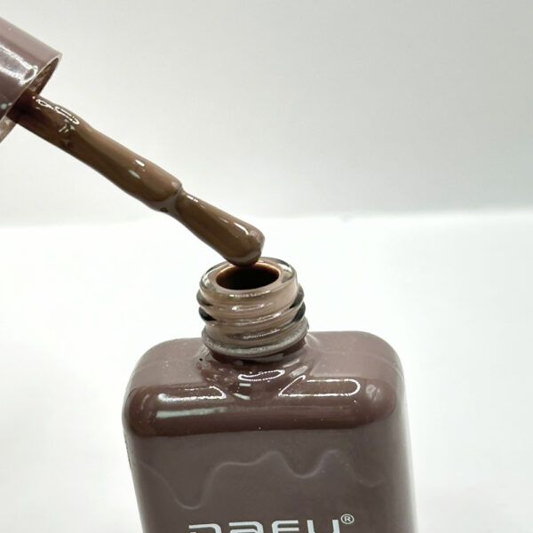 Esmalte em Gel Dafu Tons de Marrom 12ml 009 - Imagem 2