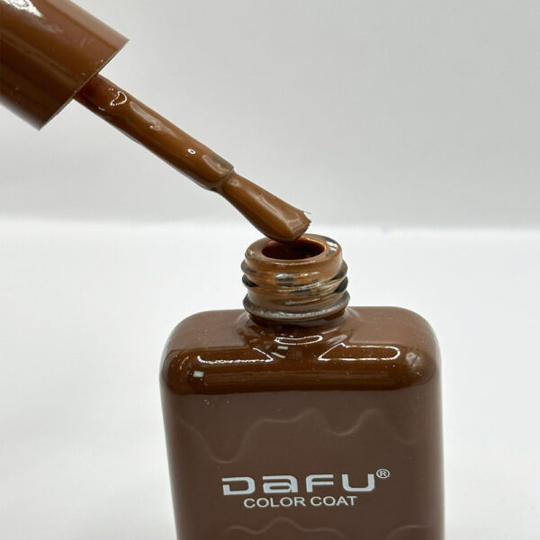 Esmalte em Gel Dafu Tons de Marrom 12ml 011 - Imagem 2