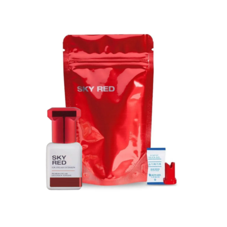 Cola de Cilios Sky Red 3g