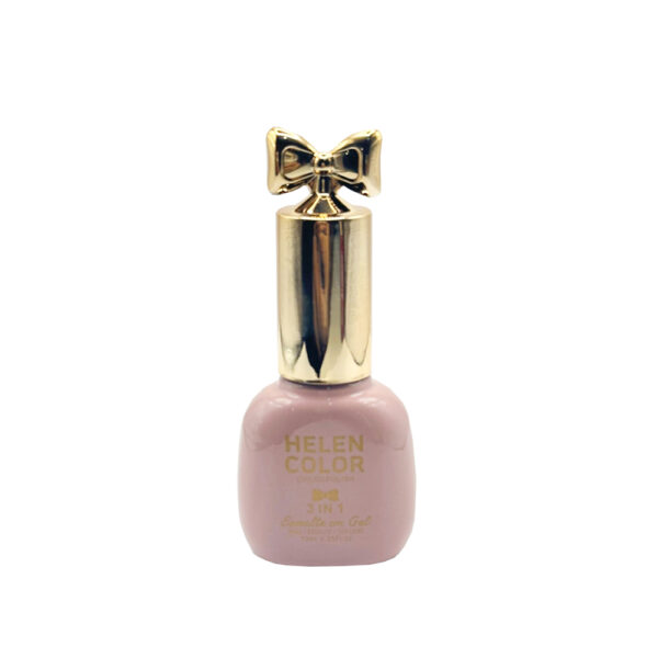 Esmalte em gel 3 em 1 Helen Color 10ml 38