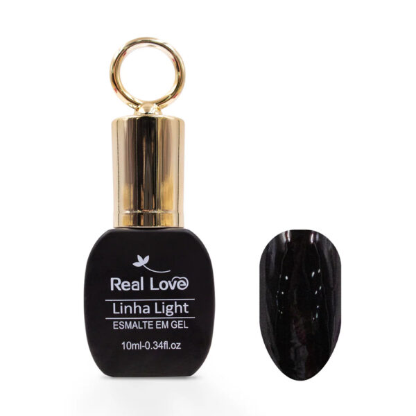 Esmalte em Gel Real Love com Tampa Chaveiro 10ml 051