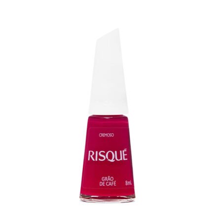 Esmalte Risque Grão de Cafe 8ml