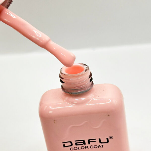 Esmalte em Gel Dafu Tons Pasteis 12ml 011 - Imagem 2