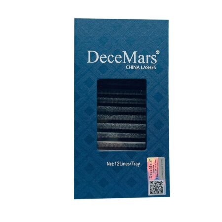 Cílios DeceMars 7D W 0.07D 14mm Mix