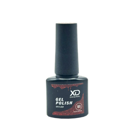 a1333beef6f37f6c75bdc61b2f532424.jpg Esmalte em Gel XD 5ml 51