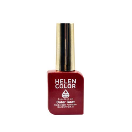 Esmalte em Gel Helen Color Conexão 12ml Cor 232