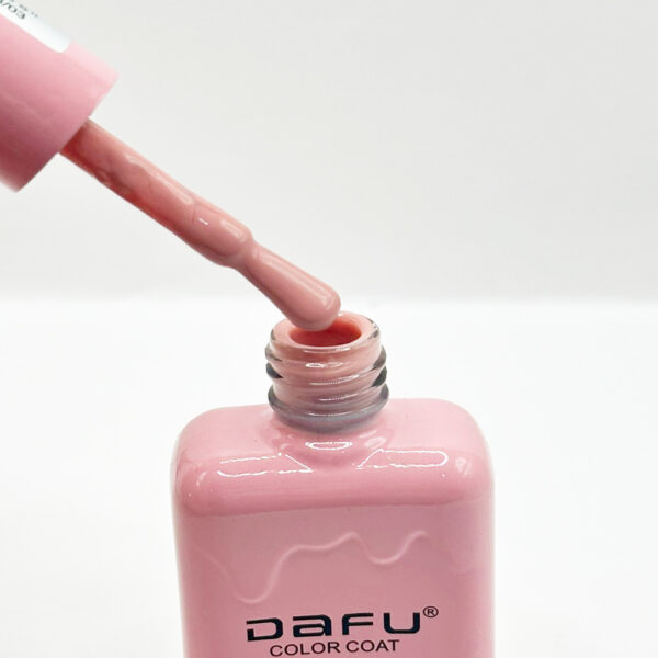 Esmalte em Gel Dafu Tons de Nude 12ml 008 - Imagem 2