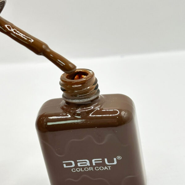 Esmalte em Gel Dafu Tons de Marrom 12ml 006 - Imagem 2