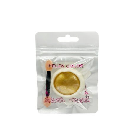 Po Cromado 01 Wealthy Gold Helen Color