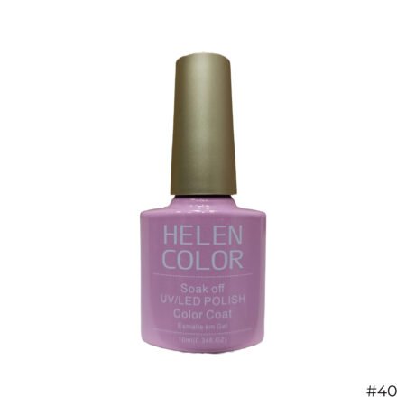 Esmalte em Gel Helen Color #40