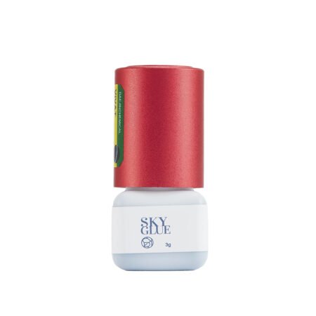 Cola de Cílios Sky Glue S+ 3ml – Tampa Vermelha