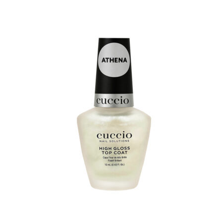 Top Coat High Gloss Athena Cuccio 13ml