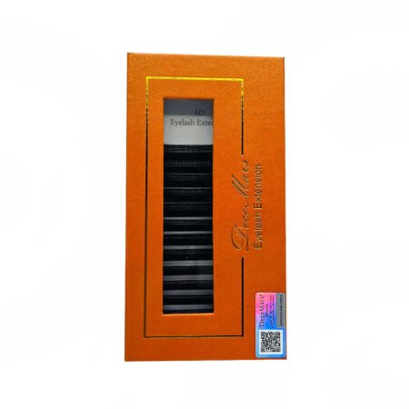 Cílios DeceMars 6D W 0.07D 12mm Mix