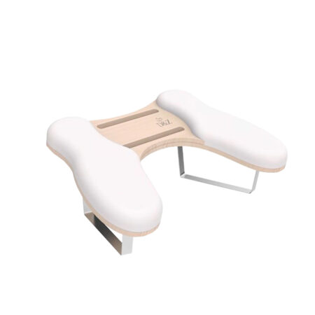 Apoio de Braço Luxo DZ Branco